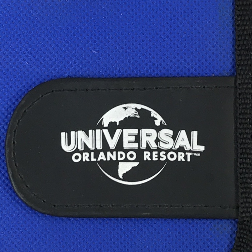 Universal Orlando Resort Card Carrying Case